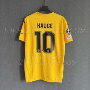 Bodø/Glimt Home 2025 FAN Version