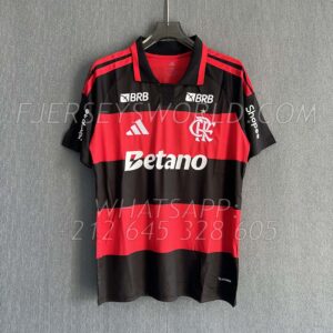 Flamengo Home 2026 FAN Version