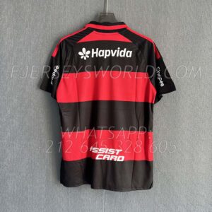 Flamengo Home 2026 FAN Version