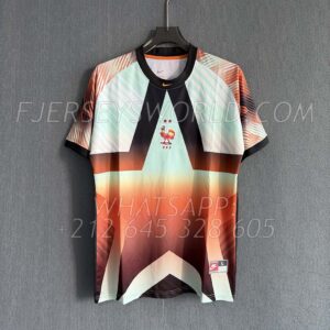 France 2026 World Cup “Hollywood” Lifestyle Goalkeeper