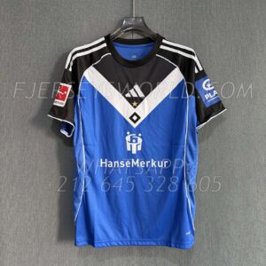 Hamburger SV Away 25-26 FAN Version
