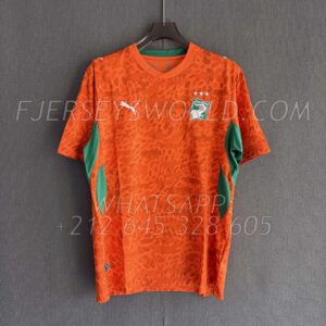 Côte d’Ivoire Home 2026 FAN Version