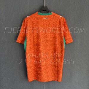 Côte d’Ivoire Home 2026 FAN Version