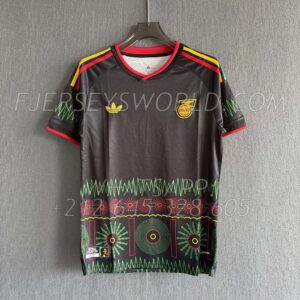 Jamaica Away 2026 FAN Version