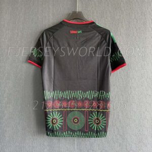 Jamaica Away 2026 FAN Version