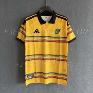 Jamaica Home 2026 FAN Version