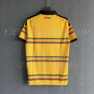 Jamaica Home 2026 FAN Version