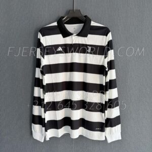 Juventus Fourth 25-26 Long Sleeves FAN Version