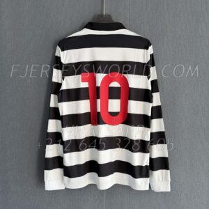 Juventus Fourth 25-26 Long Sleeves FAN Version