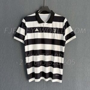 Juventus Fourth 25-26 FAN Version