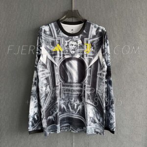 Juventus Del Piero Special Jersey Long Sleeves FAN Version