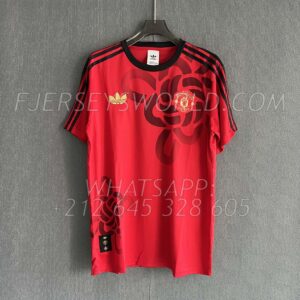 Manchester United 2026 ‘Chinese Lucky Knot’ Jersey
