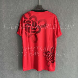 Manchester United 2026 ‘Chinese Lucky Knot’ Jersey