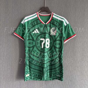 Mexico Home 2026 PLAYER Version