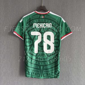 Mexico Home 2026 PLAYER Version