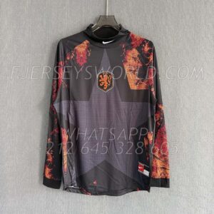 Netherlands 2026 World Cup “Hollywood” Lifestyle Goalkeeper