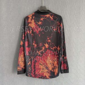 Netherlands 2026 World Cup “Hollywood” Lifestyle Goalkeeper