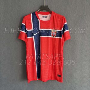 Norway Home 2026 PLAYER Version