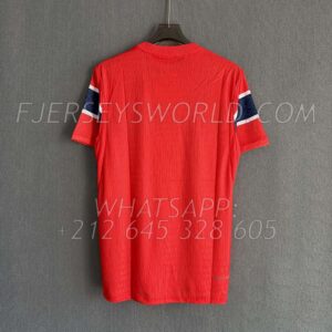 Norway Home 2026 PLAYER Version