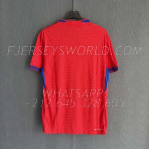 Norway Home 2026 PLAYER Version