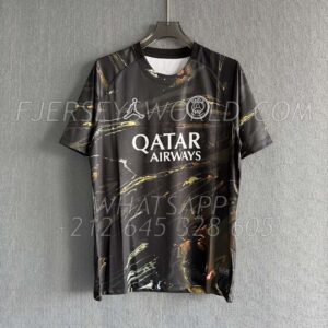 PSG Fifth “Night Edition” 25-26 FAN Version