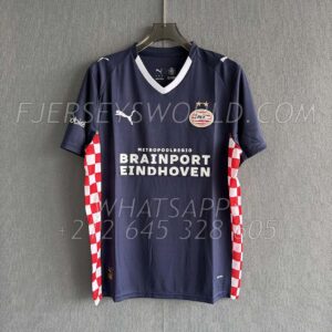 PSV Eindhoven Away 25-26 FAN Version
