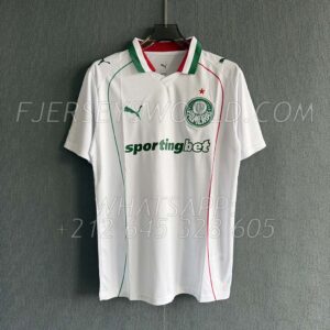 Palmeiras Away 2026-27 FAN Version
