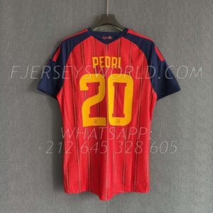 Spain Home 2026 PLAYER Version