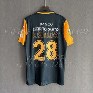 Sporting Lisbon Away 2002-03 RETRO