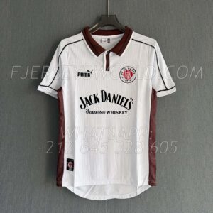 FC St. Pauli Home 1999-00 RETRO