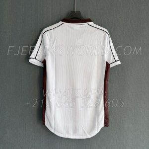 FC St. Pauli Home 1999-00 RETRO