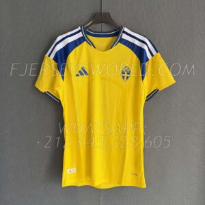 Sweden Home 2026 PLAYER Version