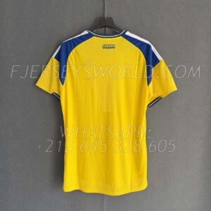 Sweden Home 2026 PLAYER Version