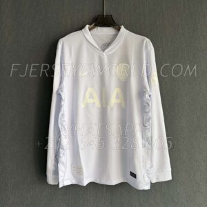 Tottenham 25-26 ‘1901 FA Cup’ 125th Anniversary Long Sleeves FAN Version