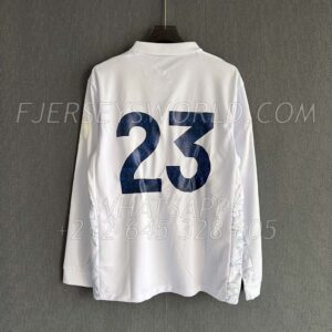Tottenham 25-26 ‘1901 FA Cup’ 125th Anniversary Long Sleeves FAN Version