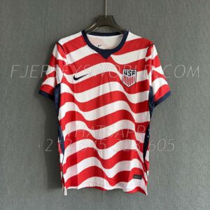 USA Home 2026 FAN Version
