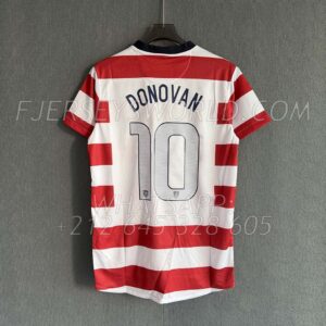 USA Home 2012 FAN Version