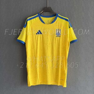 Ukraine Home 2026 FAN Version