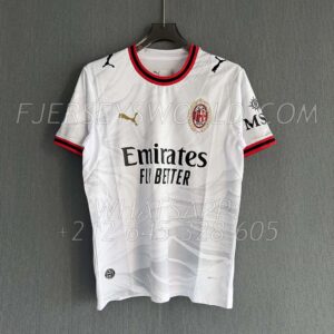 AC Milan Away 26-27 FAN Version
