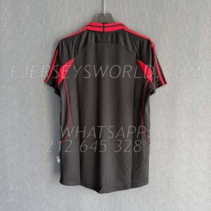 AC Milan Third 2000-01 RETRO
