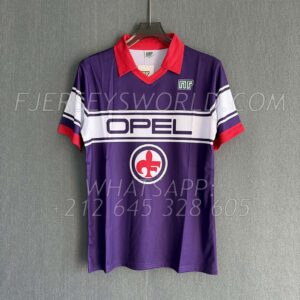 Fiorentina Home 1983-85 RETRO