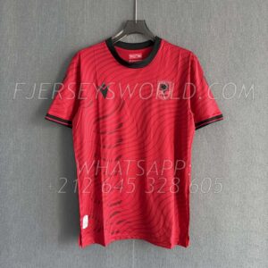 Albania Home 2026-27 FAN Version