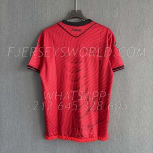 Albania Home 2026-27 FAN Version