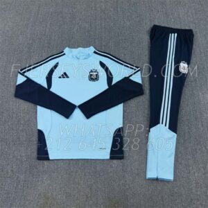 Argentina 2026 Training Tracksuit