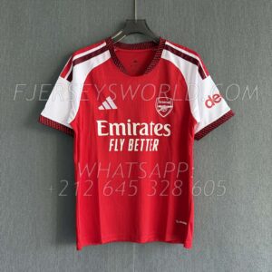 Arsenal Home 26-27 FAN Version