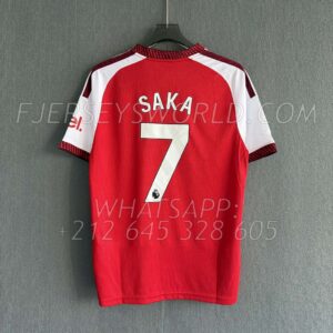 Arsenal Home 26-27 FAN Version