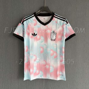 Belgium Away 2026 FAN Version