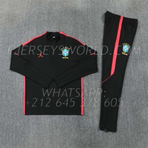 Brazil 2026 Training Tracksuit