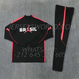 Brazil 2026 Training Tracksuit