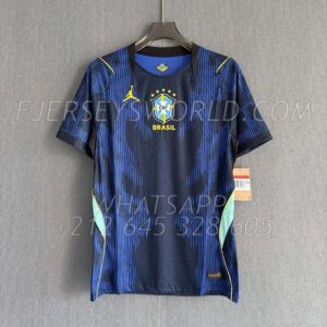 Brazil Away 2026 PLAYER Version